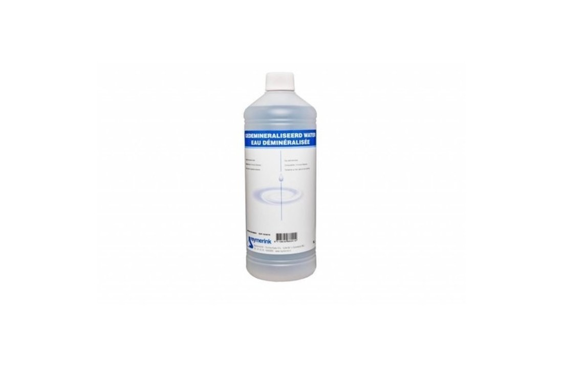 Reymerink gedemineraliseerd water