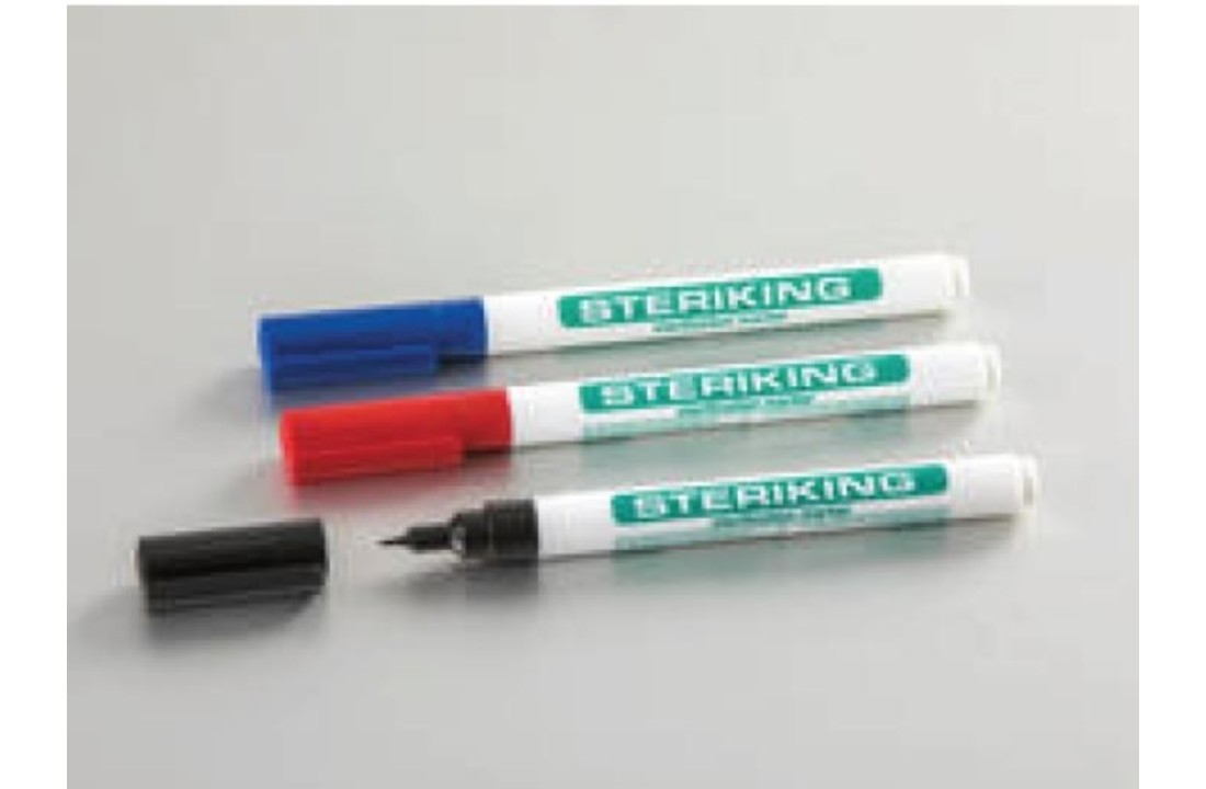 Steriking sterilisatiemarker