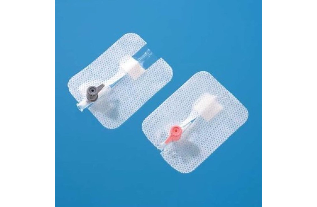 BD Vecafix infuuspleister 7,5 x 6 cm (50 Stuks)
