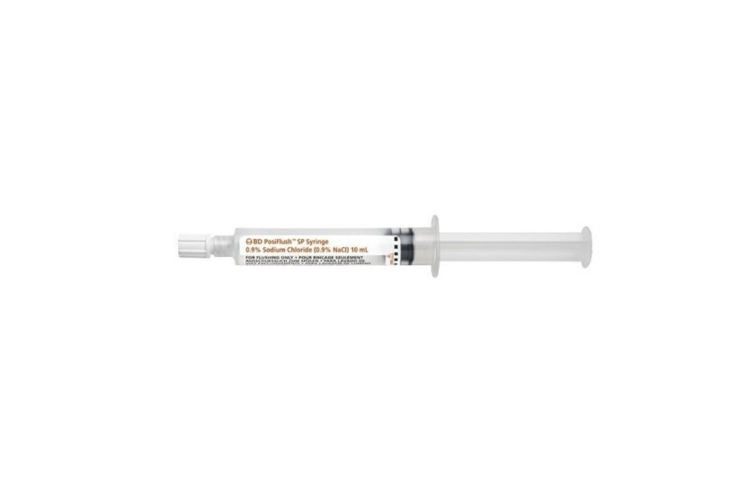 BD Posiflush SP 0,9% NaCl (30 stuks)