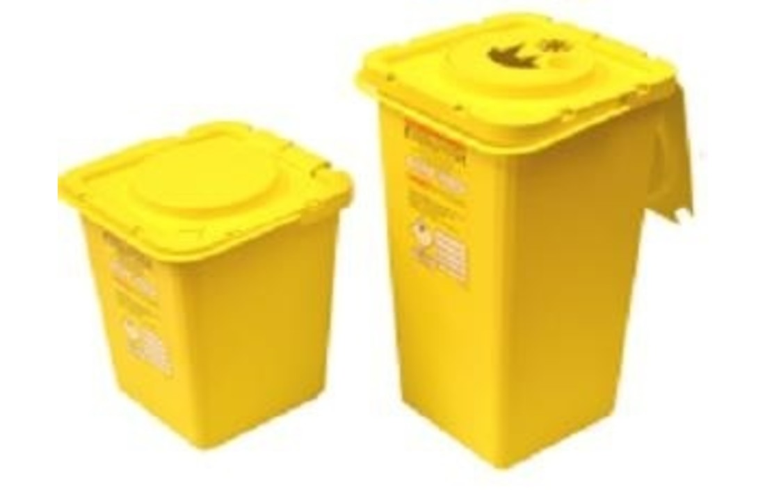 SafeBOX Superior naaldencontainer