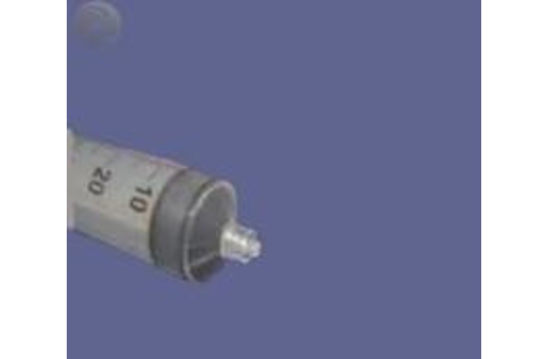BD Plastipak 3-delige spuit 50ml (tot 60 ml) Luer-Lok aansluiting (60 stuks)