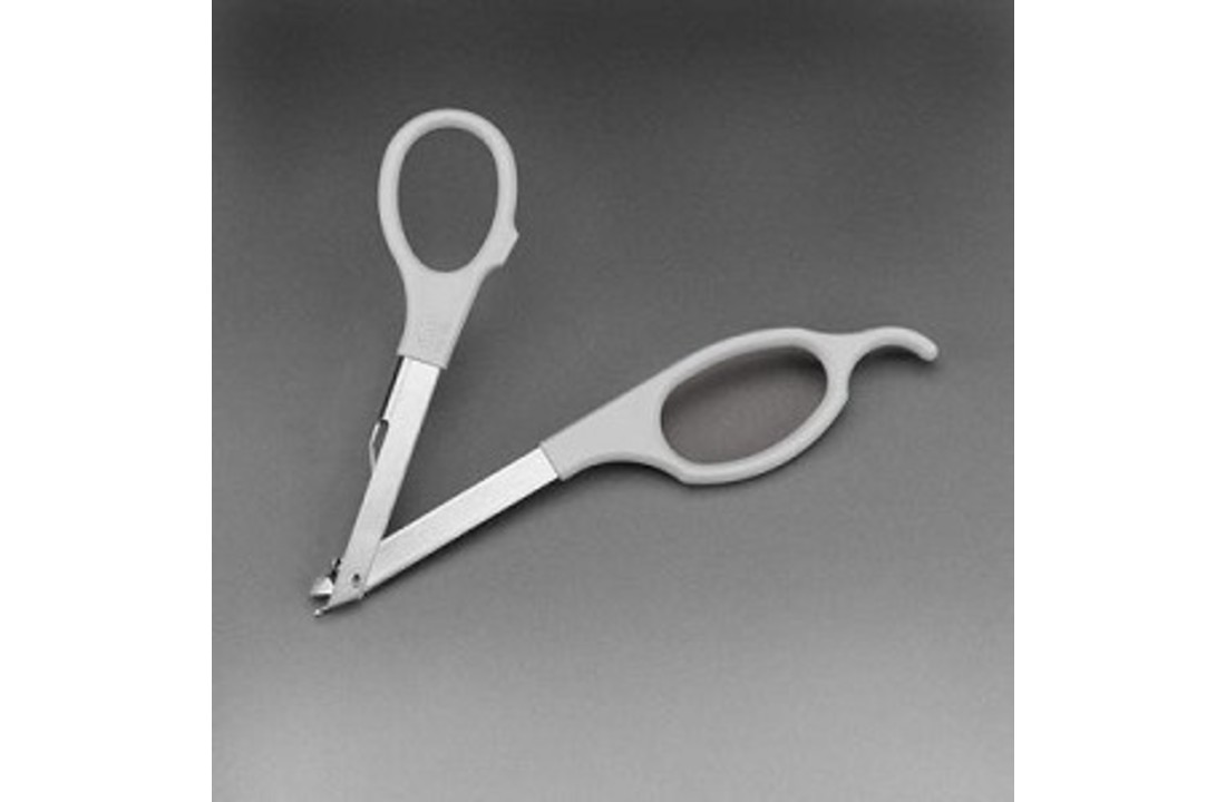 3M Precise wegwerp huidnietjesverwijderaar scissorstyle (10 stuks)