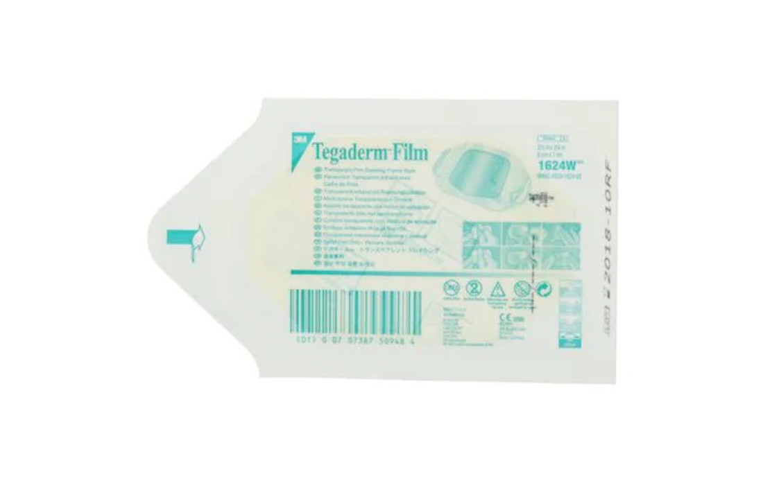 3M Tegaderm™ Transparant Film verband