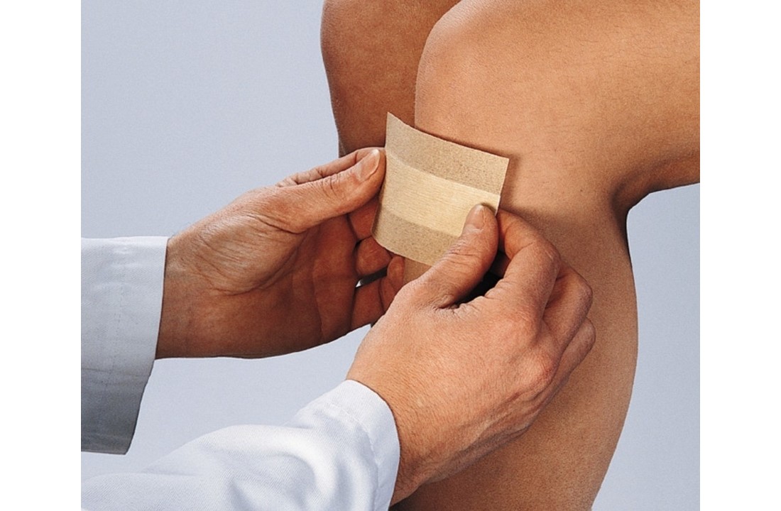 Curaplast Sensitive wondpleister
