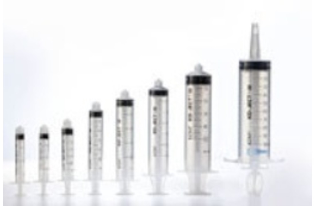 KD-JECT III spuit 3 delig 2ml LuerLock (100 stuks)