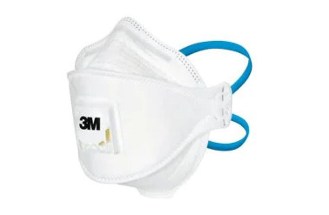 3M Aura Ademhalingsmaskers FFP2