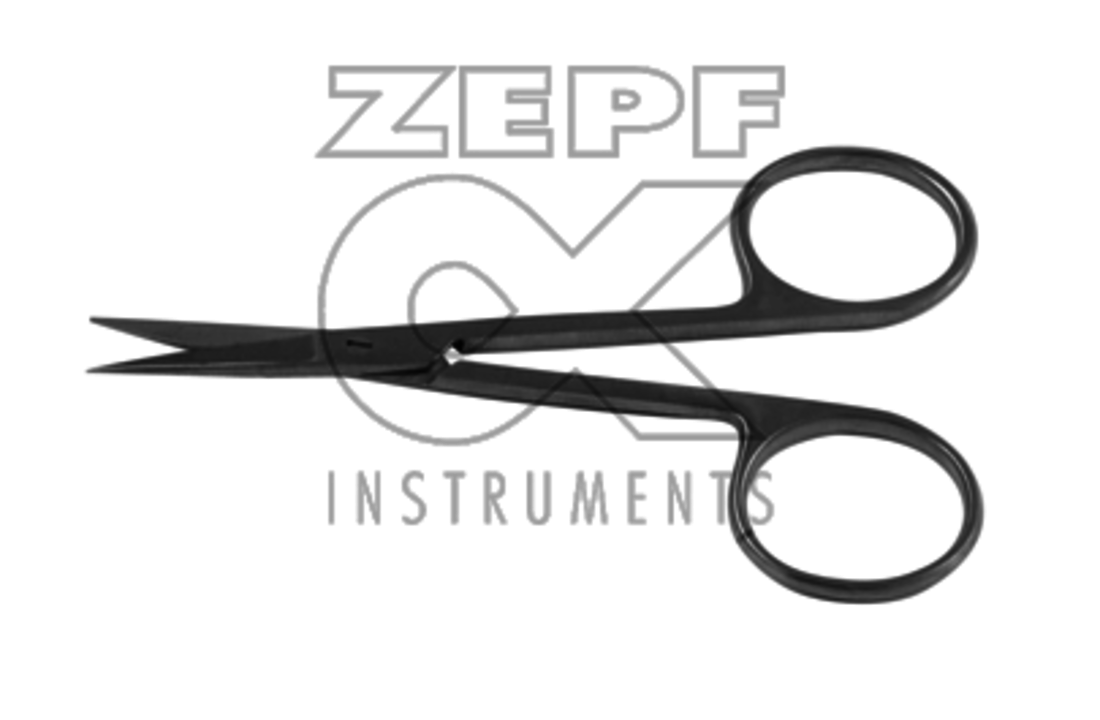 Zepf irisschaar sp/sp 11,5 cm