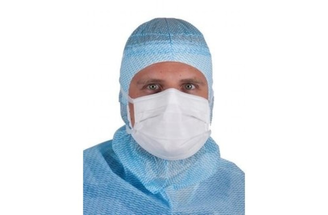 Evercare Chirurgisch Masker Type IIR met knooplinten en antiwasem