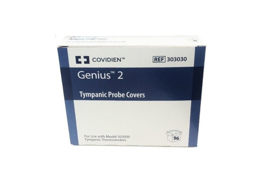 Genius disposable lensdopjes (96 stuks)