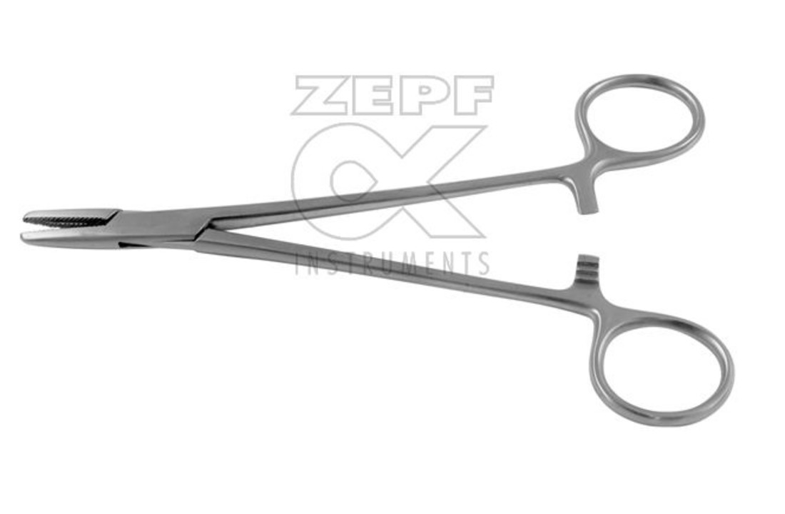 MAYO-HEGAR naaldvoerder 16 cm TC