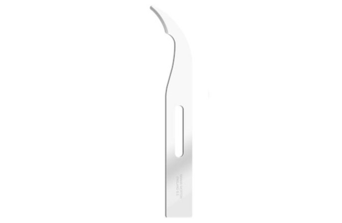 Swann Morton Stitchcutter kort steriel (100 stuks)