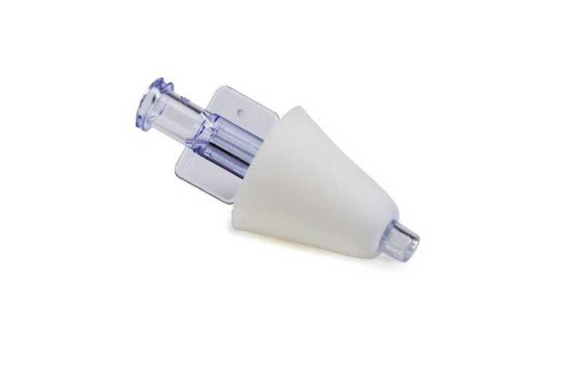 MAD Nasal medicatie toedien opzetstukje zonder spuit (25 stuks)
