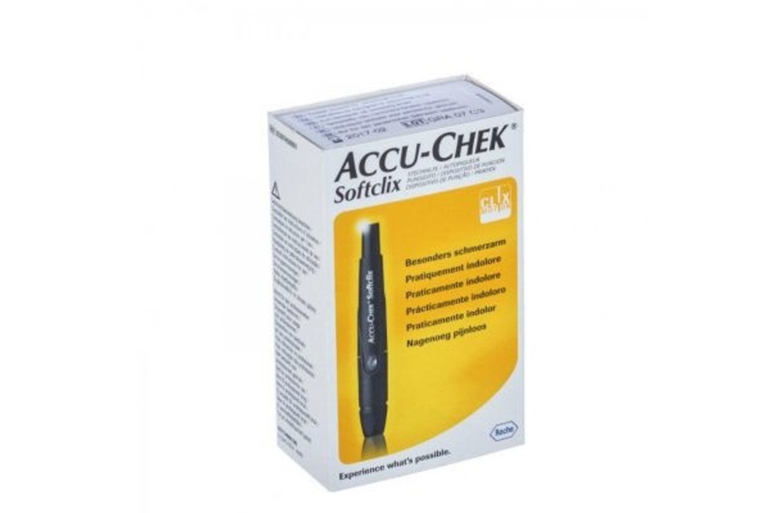 Accu-Chek Softclix prikpen