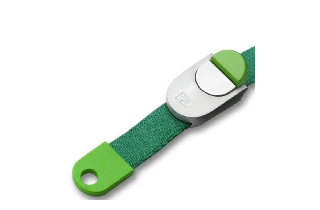 Prämeta stuwband groen 60 cm