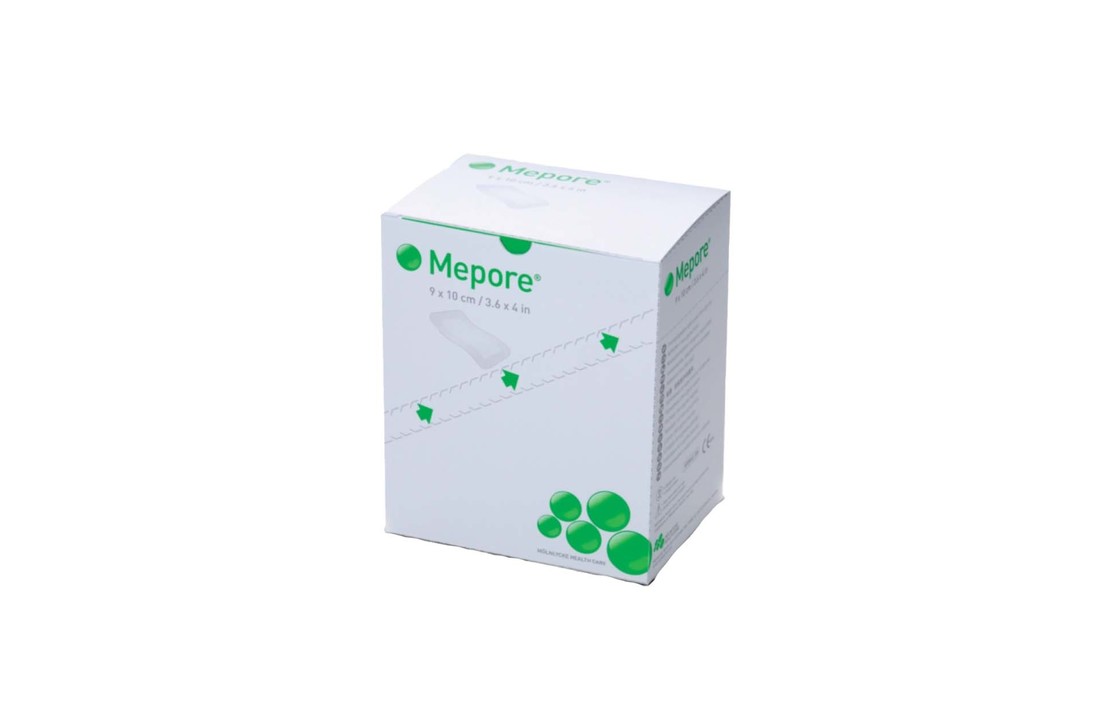 Mepore chirurgisch pleister