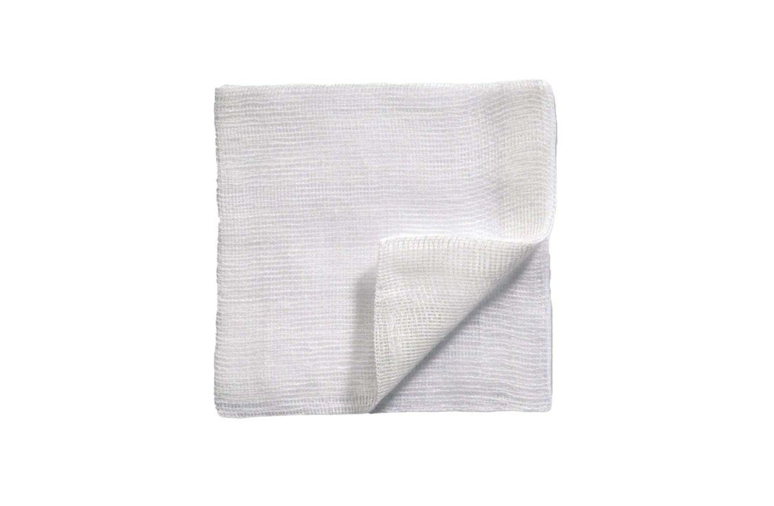 Gauze gaaskompres 12L onsteriel