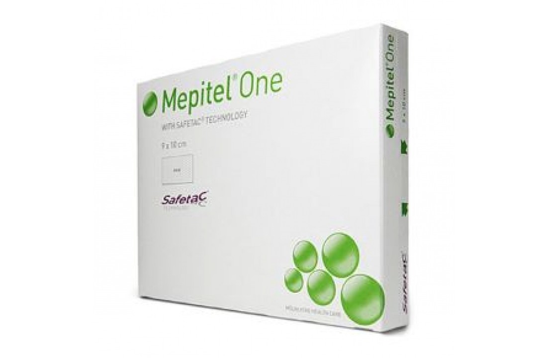Mepitel One contactlaag (5 stuks)