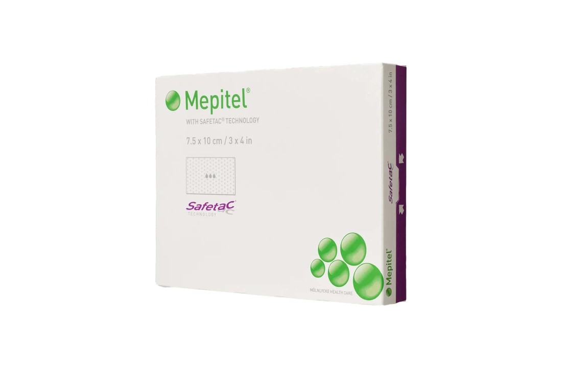 Mepitel wondcontactlaag (5 stuks)