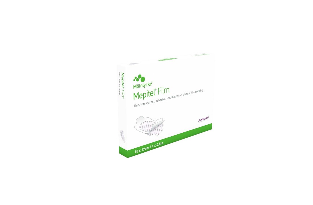Mepitel Film (10 stuks)