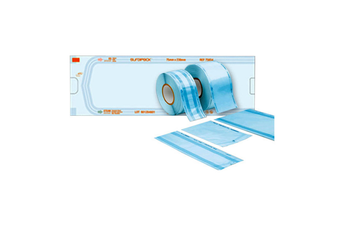 Surgipack sterilisatiezakjes selfseal (200 stuks)