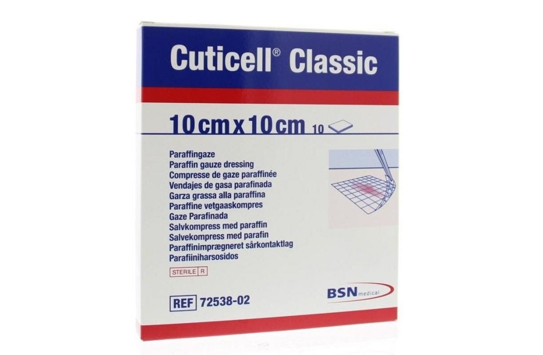 Cuticell Classic zalfgaas