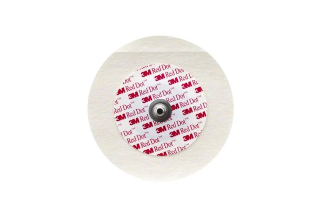 3M ECG Elektroden Micropore basis (50 stuks)