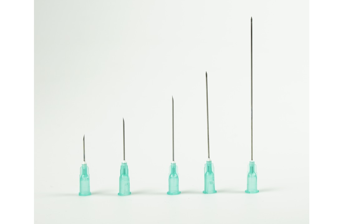 KD-FINE injectienaald 21G groen