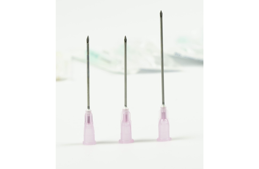 KD-FINE injectienaald 18G roze