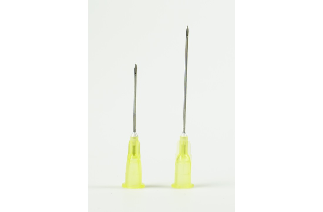 KD-FINE injectienaald 20G geel