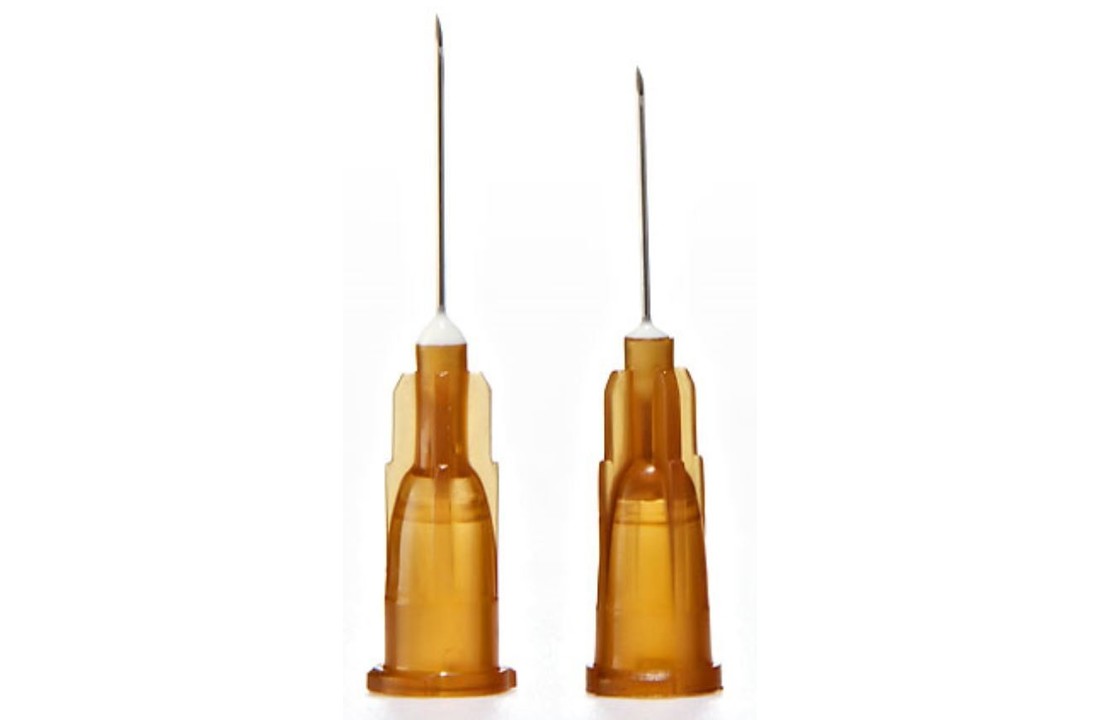 KD-FINE injectienaald 26G bruin