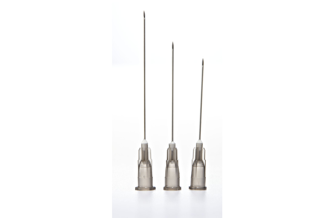 KD-FINE injectienaald 22G zwart