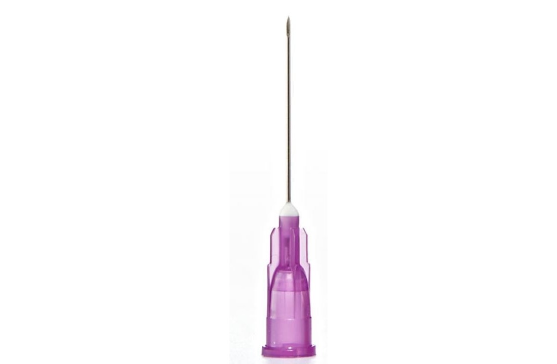 KD-FINE injectienaald 24G paars