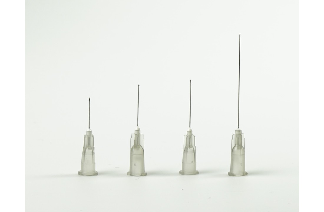 KD-FINE injectienaald 27G grijs