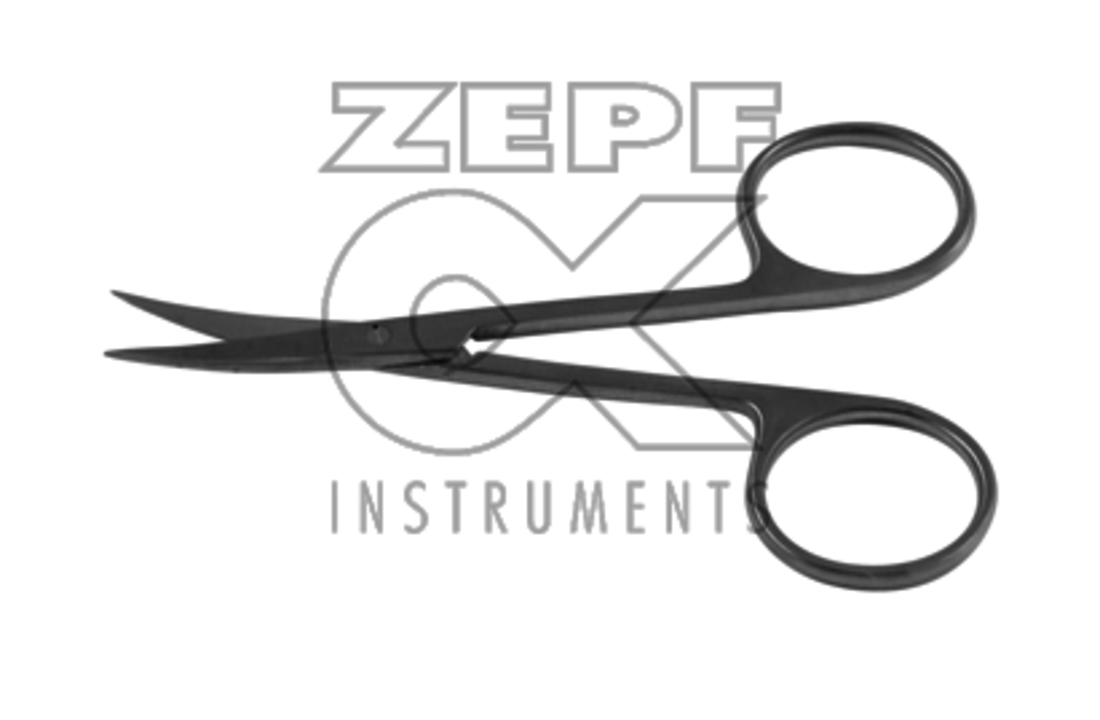 Zepf irisschaar sp/sp 11,5 cm