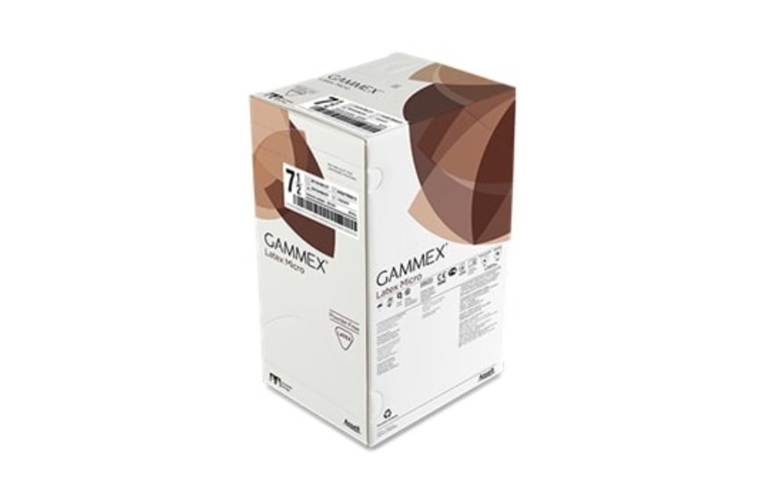 Gammex Latex Micro chirurgische handschoenen - 50 paar