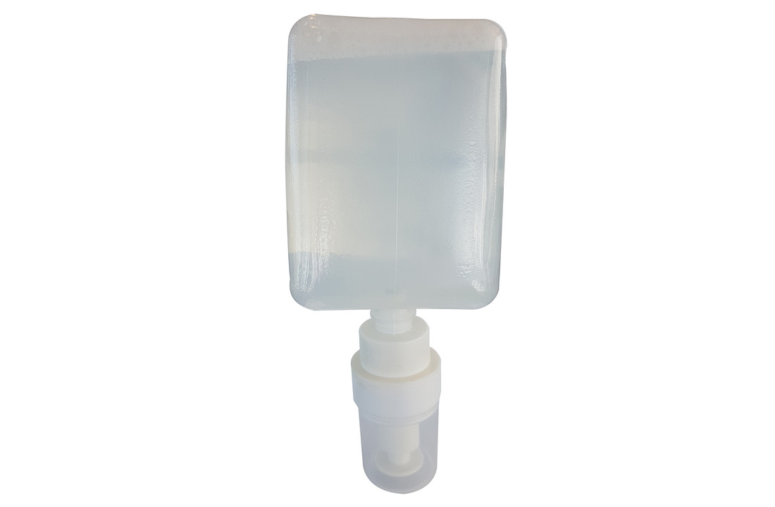 Handzeep Euro foam soap lotion 1000 ml (6 stuks)