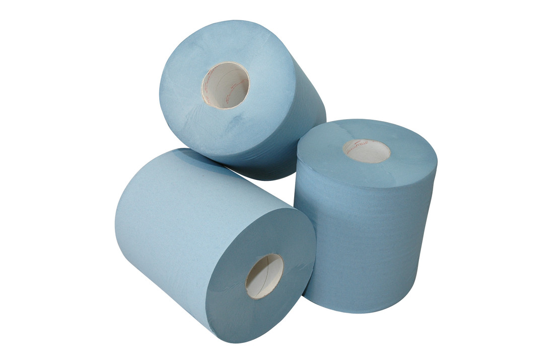 Midi poetspapier Recycled 1-laags 300 m x 20 cm (6 stuks)