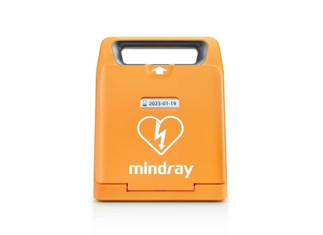 Mindray BeneHeart C1A halfautomaat (zonder display)  - AED