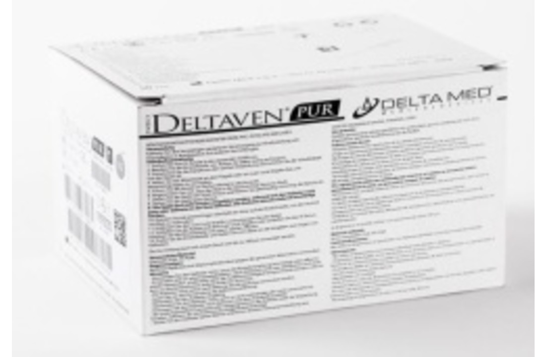 DeltaSafe2 veilige infuusnaald (50 stuks)