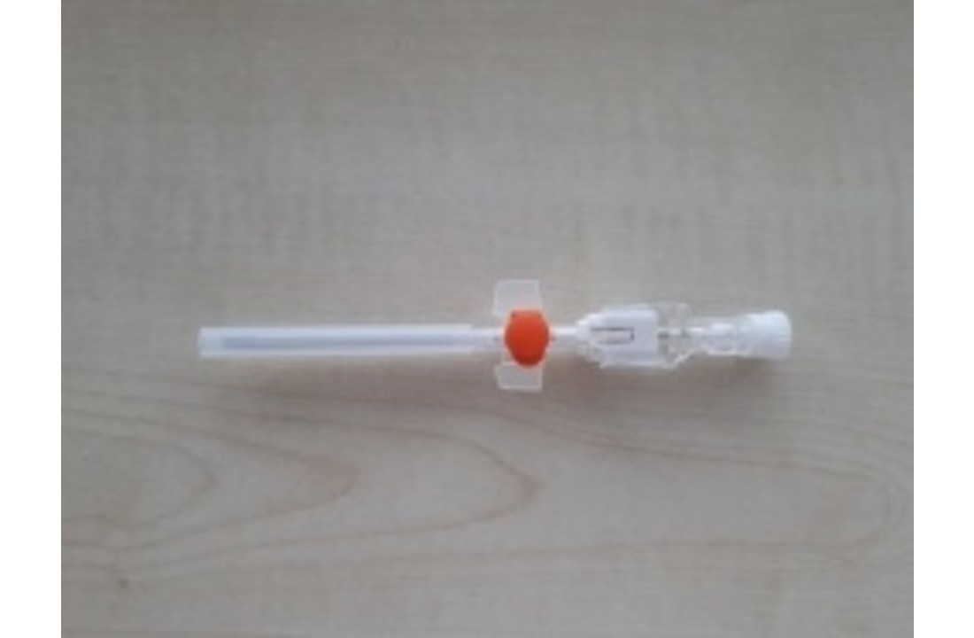 DeltaSafe2 veilige infuusnaald (50 stuks)