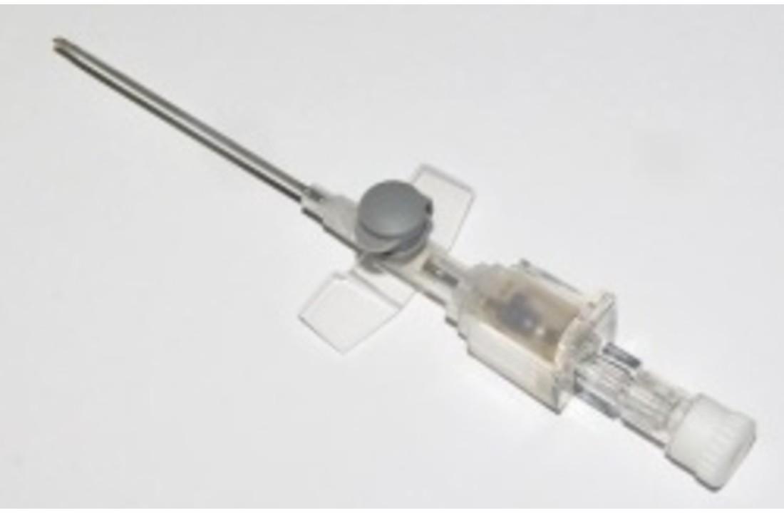DeltaSafe2 veilige infuusnaald (50 stuks)