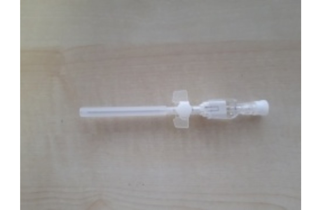 DeltaSafe2 veilige infuusnaald (50 stuks)