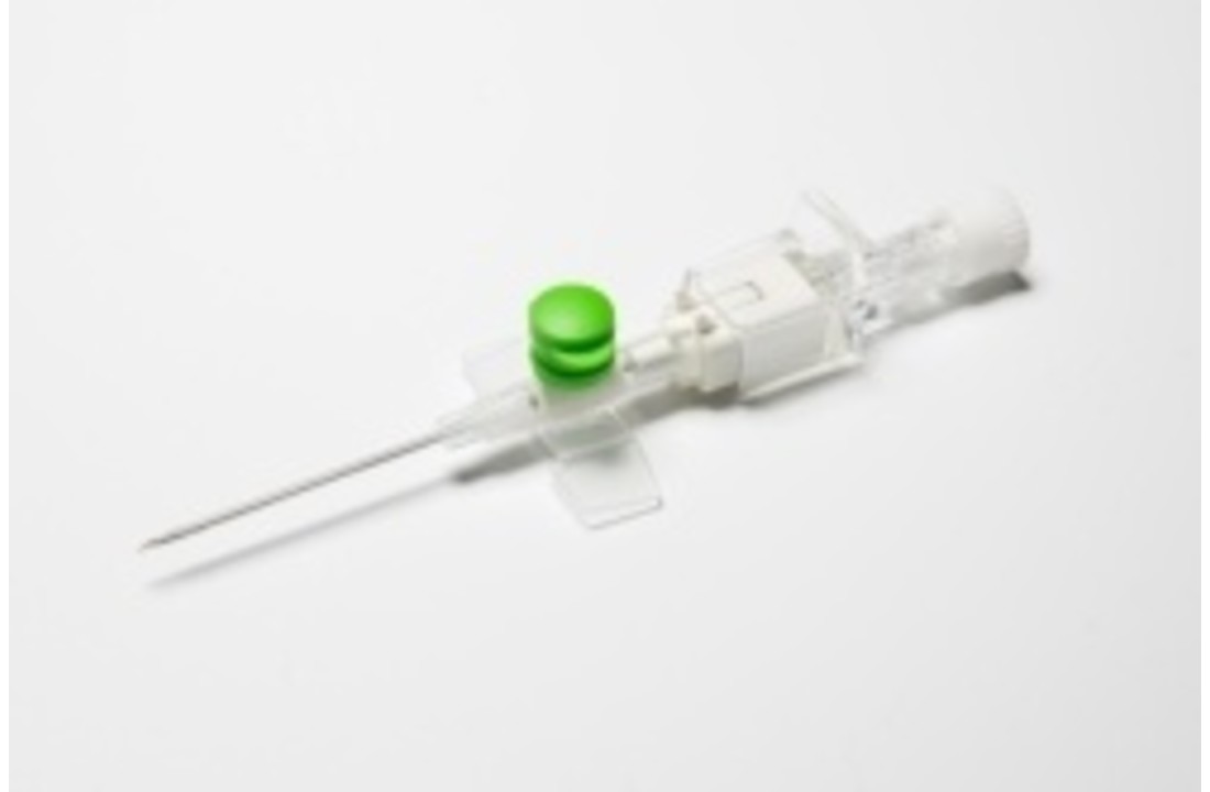 DeltaSafe2 veilige infuusnaald (50 stuks)
