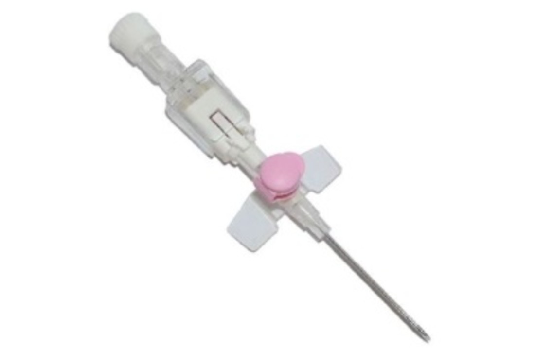 DeltaSafe2 veilige infuusnaald (50 stuks)
