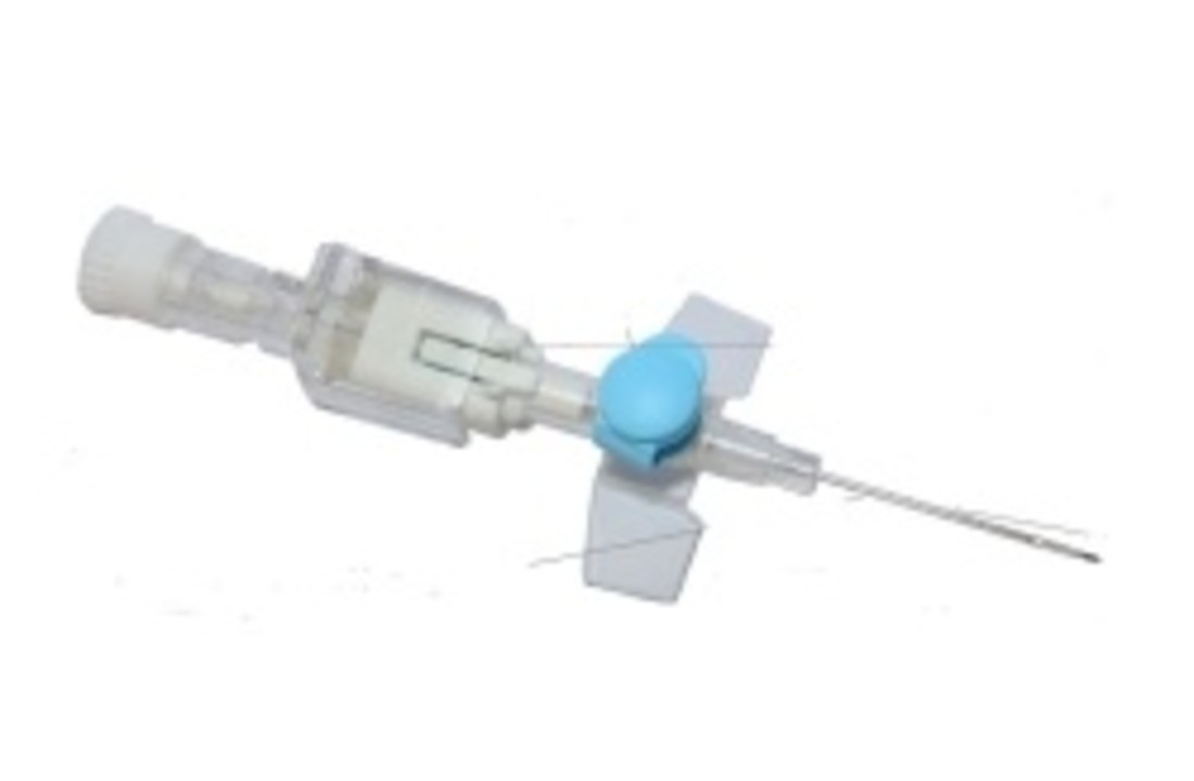 DeltaSafe2 veilige infuusnaald (50 stuks)