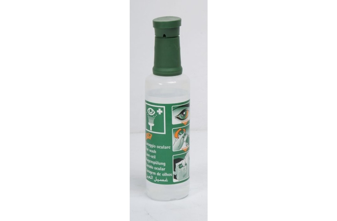 Bbraun oogspoel flacon 500 ml