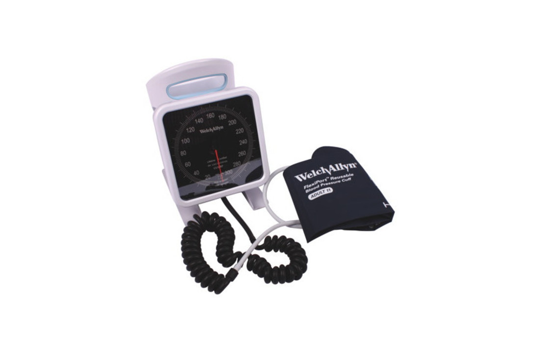 Welch Allyn 767 bloeddrukmeter tafel