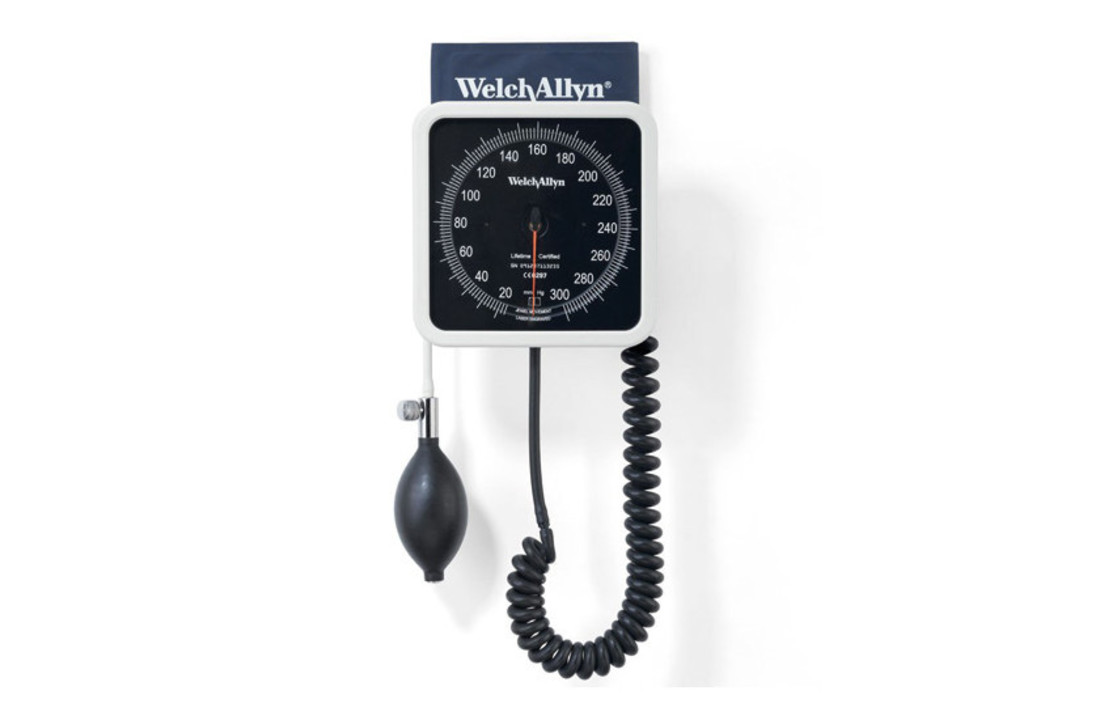 Welch Allyn 767 bloeddrukmeter wand