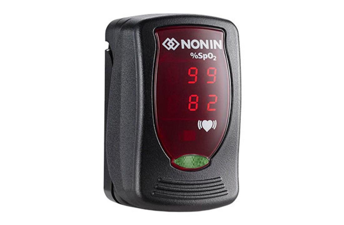 Nonin Onyx Vantage 9590 zwart
